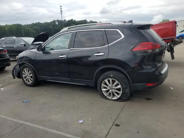 JN8AT2MV4KW392658 2019 NISSAN ROGUE - Image 2