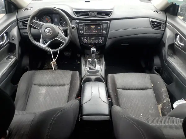 JN8AT2MV4KW392658 2019 NISSAN ROGUE - Image 8