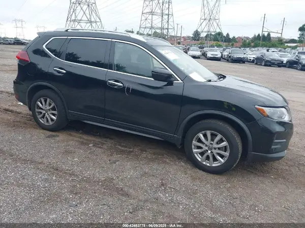 JN8AT2MV4KW392935 2019 NISSAN ROGUE - Image 1