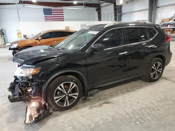 JN8AT2MV4KW393664 2019 NISSAN ROGUE - Image 1