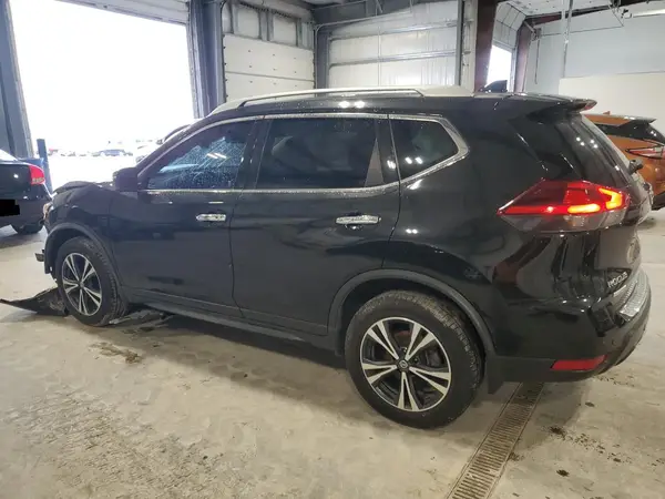 JN8AT2MV4KW393664 2019 NISSAN ROGUE - Image 2