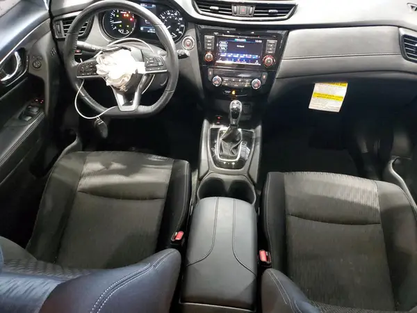 JN8AT2MV4KW393664 2019 NISSAN ROGUE - Image 8