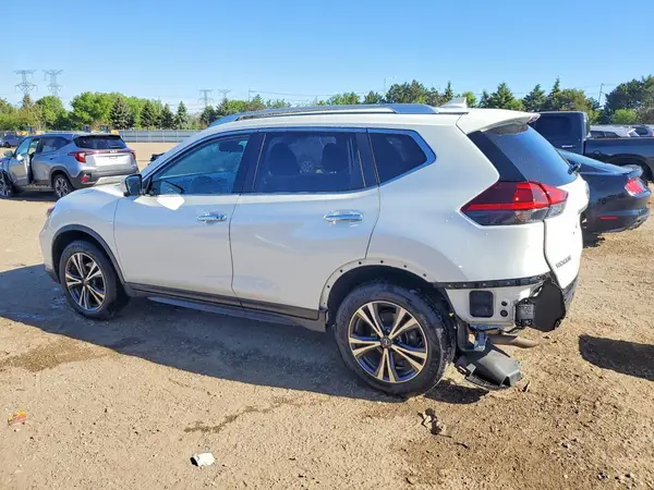 JN8AT2MV4KW394958 2019 NISSAN ROGUE - Image 2