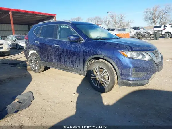 JN8AT2MV4KW395334 2019 NISSAN ROGUE - Image 1