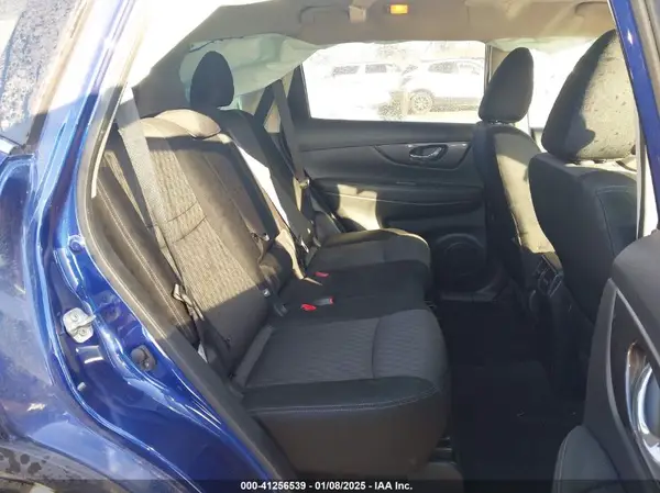JN8AT2MV4KW395334 2019 NISSAN ROGUE - Image 8