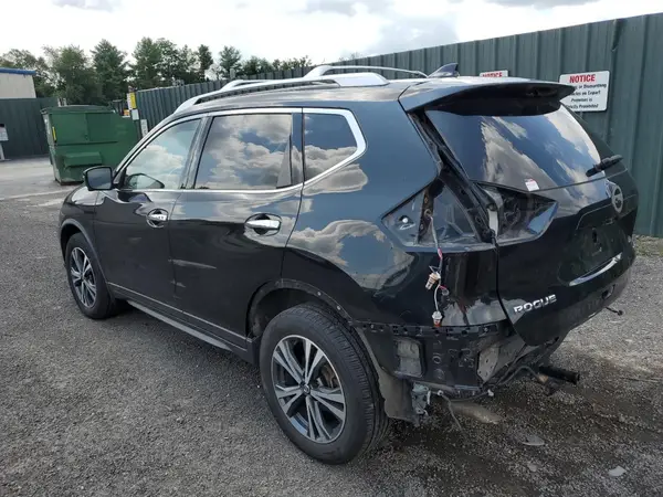 JN8AT2MV4KW396063 2019 NISSAN ROGUE - Image 2