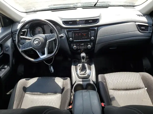 JN8AT2MV4KW396063 2019 NISSAN ROGUE - Image 8