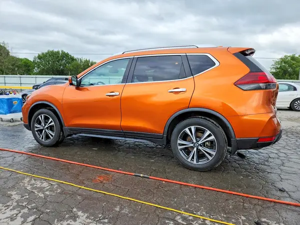 JN8AT2MV4KW396080 2019 NISSAN ROGUE - Image 2