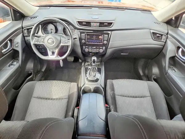 JN8AT2MV4KW396080 2019 NISSAN ROGUE - Image 8