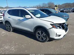 JN8AT2MV4KW396273 2019 NISSAN ROGUE