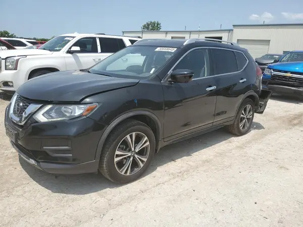 JN8AT2MV4KW397407 2019 NISSAN ROGUE - Image 1