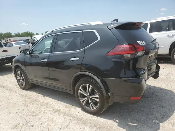 JN8AT2MV4KW397407 2019 NISSAN ROGUE - Image 2