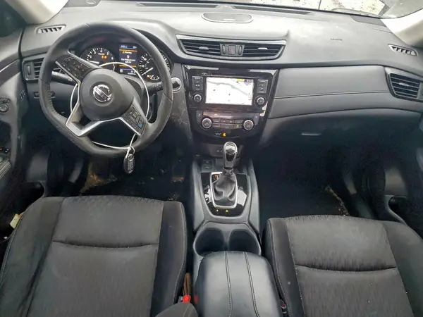 JN8AT2MV4KW398332 2019 NISSAN ROGUE - Image 8