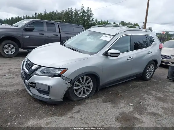 JN8AT2MV4KW398511 2019 NISSAN ROGUE - Image 2