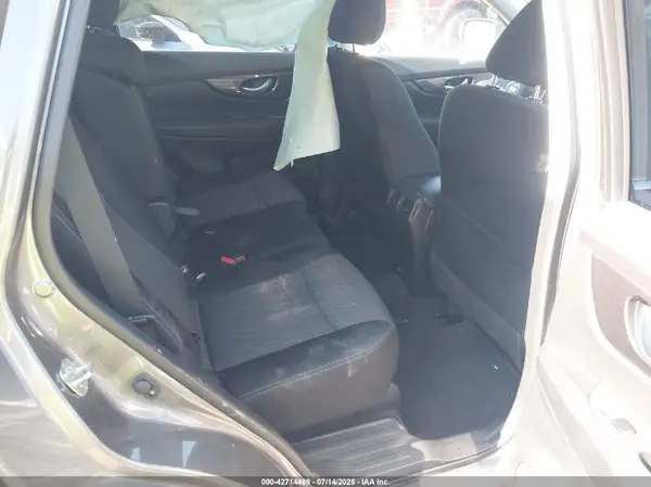 JN8AT2MV4KW398542 2019 NISSAN ROGUE - Image 8