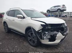JN8AT2MV4KW399142 2019 NISSAN ROGUE