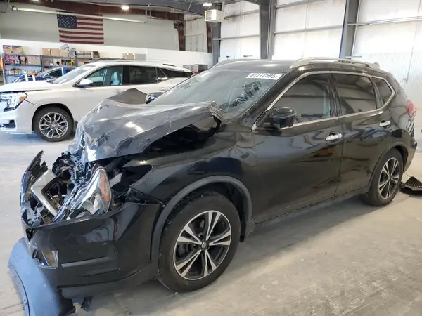 JN8AT2MV4KW400399 2019 NISSAN ROGUE - Image 1