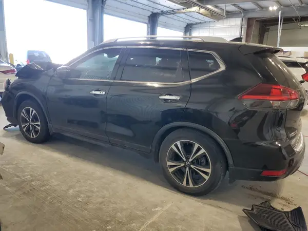 JN8AT2MV4KW400399 2019 NISSAN ROGUE - Image 2