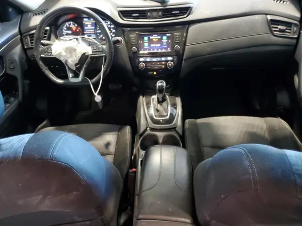 JN8AT2MV4KW400399 2019 NISSAN ROGUE - Image 8