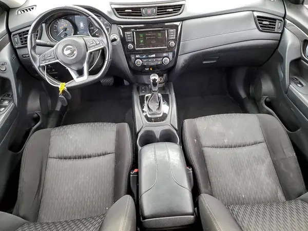 JN8AT2MV4KW401701 2019 NISSAN ROGUE - Image 8