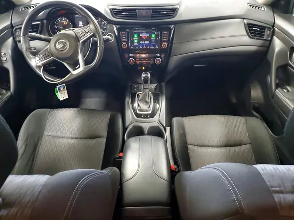 JN8AT2MV4KW402282 2019 NISSAN ROGUE - Image 8