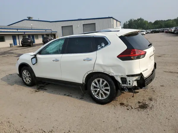 JN8AT2MV4LW100248 2020 NISSAN ROGUE - Image 2