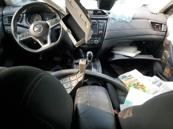 JN8AT2MV4LW100248 2020 NISSAN ROGUE - Image 8