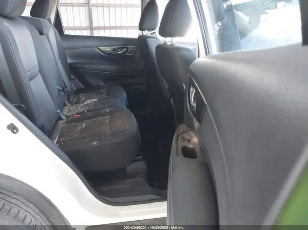 JN8AT2MV4LW100329 2020 NISSAN ROGUE - Image 8