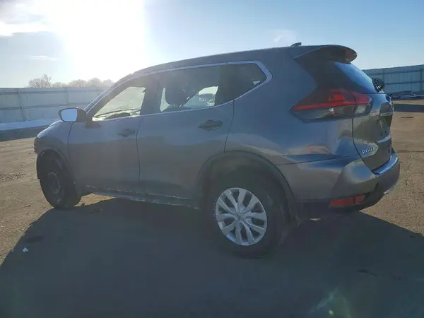 JN8AT2MV4LW101772 2020 NISSAN ROGUE - Image 2
