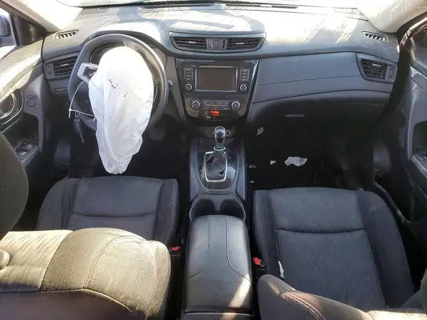 JN8AT2MV4LW101772 2020 NISSAN ROGUE - Image 8