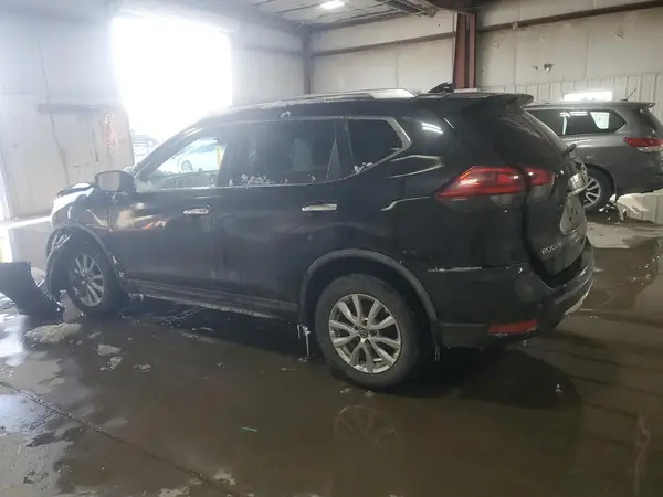 JN8AT2MV4LW102307 2020 NISSAN ROGUE - Image 2