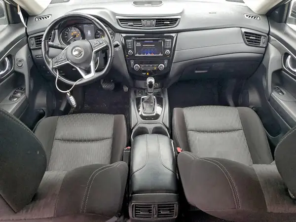 JN8AT2MV4LW104106 2020 NISSAN ROGUE - Image 8