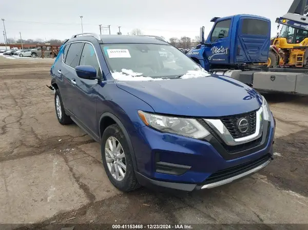 JN8AT2MV4LW104378 2020 NISSAN ROGUE - Image 1