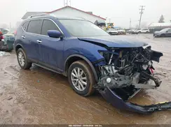 JN8AT2MV4LW104672 2020 NISSAN ROGUE