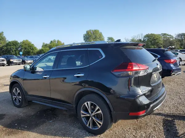 JN8AT2MV4LW106387 2020 NISSAN ROGUE - Image 2