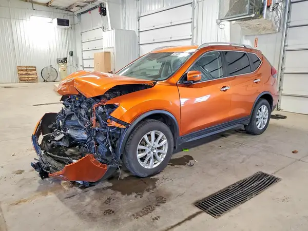 JN8AT2MV4LW106471 2020 NISSAN ROGUE - Image 1
