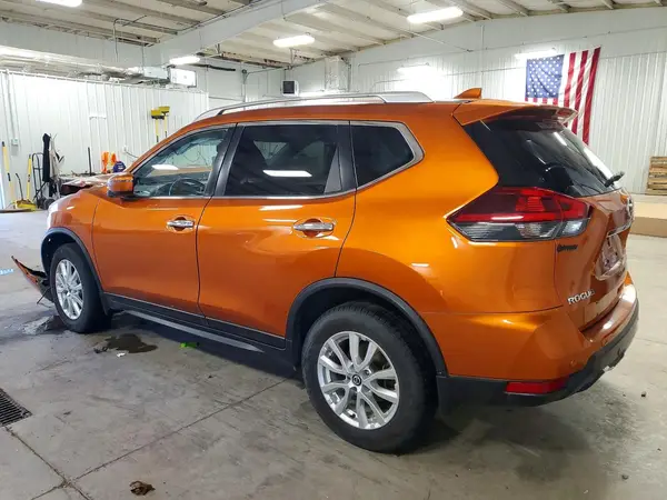 JN8AT2MV4LW106471 2020 NISSAN ROGUE - Image 2