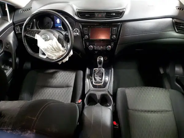 JN8AT2MV4LW106471 2020 NISSAN ROGUE - Image 8