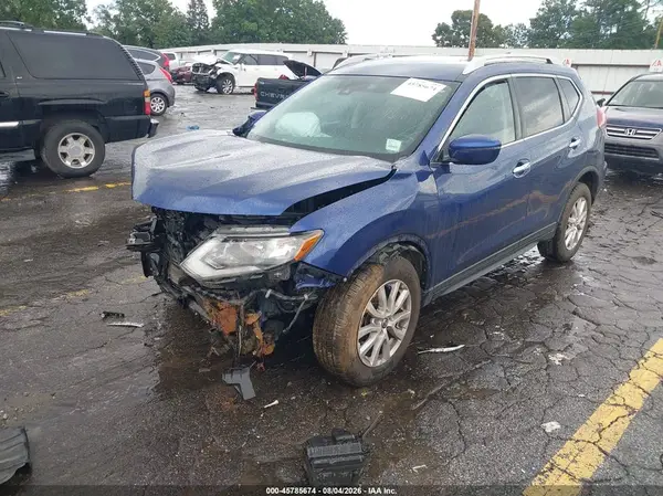 JN8AT2MV4LW106986 2020 NISSAN ROGUE - Image 2