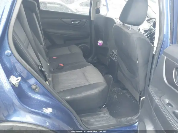 JN8AT2MV4LW106986 2020 NISSAN ROGUE - Image 8