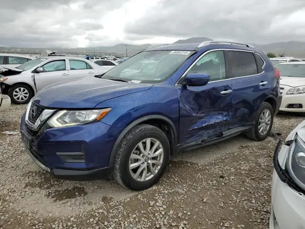 JN8AT2MV4LW107281 2020 NISSAN ROGUE - Image 1