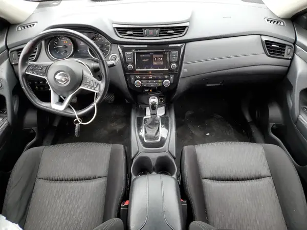 JN8AT2MV4LW107281 2020 NISSAN ROGUE - Image 8