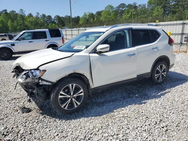 JN8AT2MV4LW108267 2020 NISSAN ROGUE - Image 1