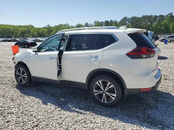 JN8AT2MV4LW108267 2020 NISSAN ROGUE - Image 2