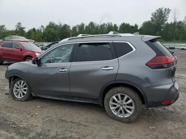 JN8AT2MV4LW108351 2020 NISSAN ROGUE - Image 2