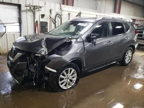 JN8AT2MV4LW109497 2020 NISSAN ROGUE - Image 1