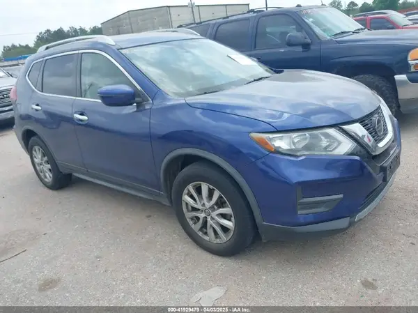 JN8AT2MV4LW109550 2020 NISSAN ROGUE - Image 1