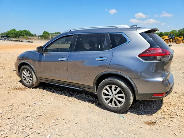 JN8AT2MV4LW109922 2020 NISSAN ROGUE - Image 2
