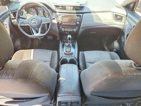 JN8AT2MV4LW109922 2020 NISSAN ROGUE - Image 8