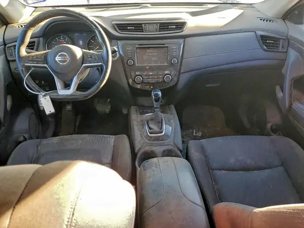 JN8AT2MV4LW110228 2020 NISSAN ROGUE - Image 8
